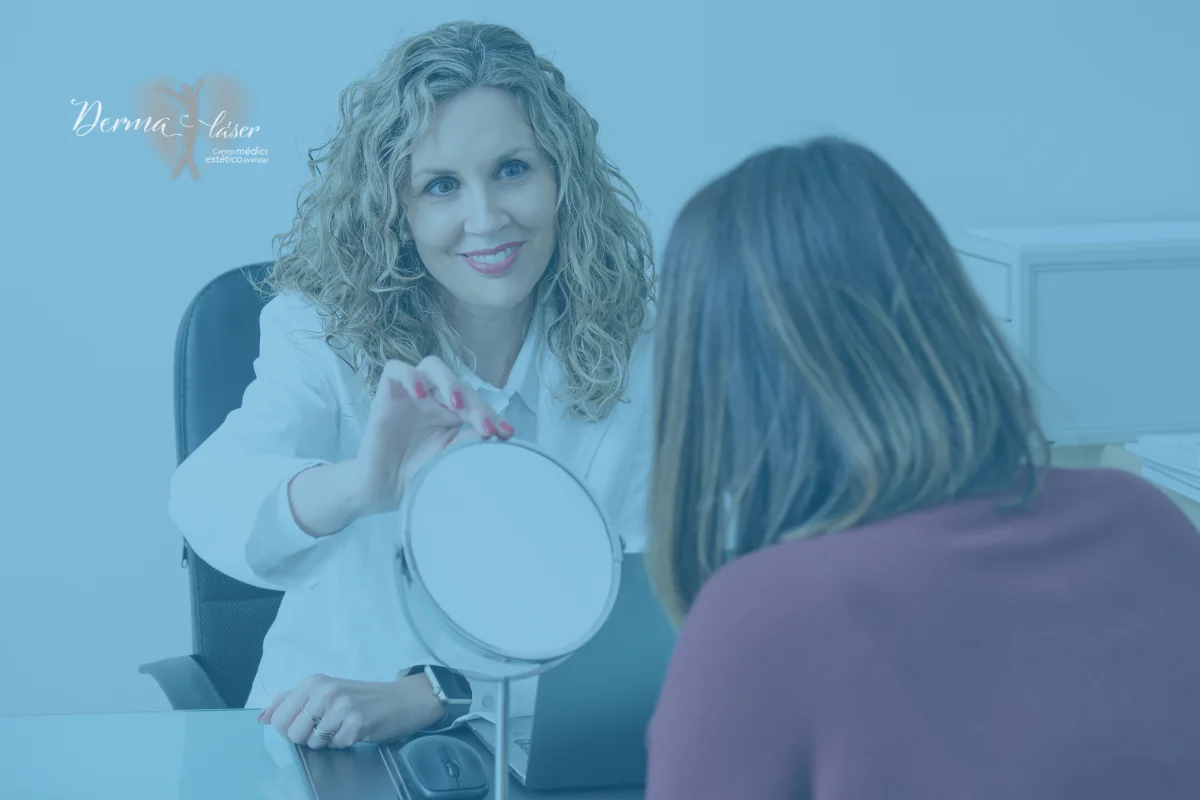 Consulta dermatológica
