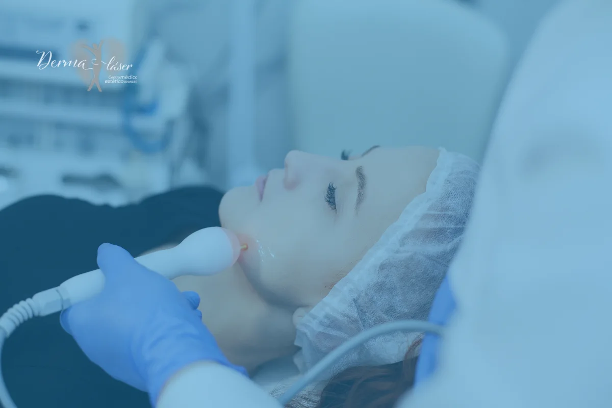 HIFU · tensado facial