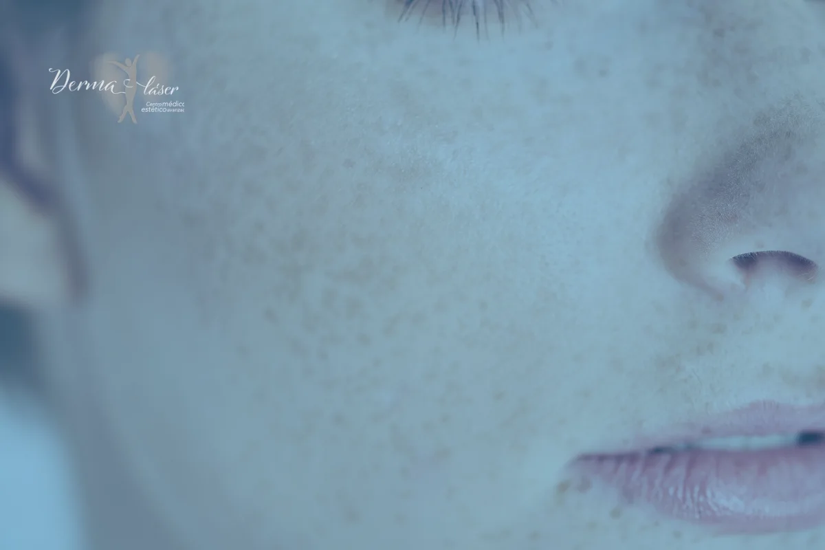 Manchas y melasma