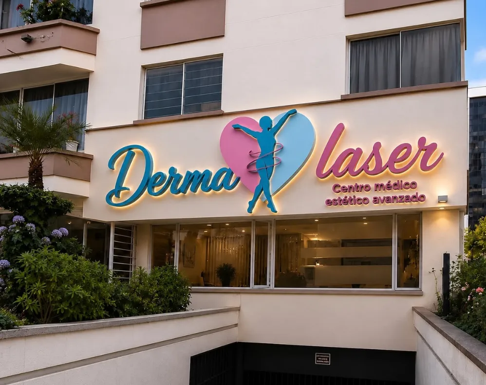 dermalaser norte de quito-tratamientos esteticos y dermatologicos Parqueadero y accesibilidad
